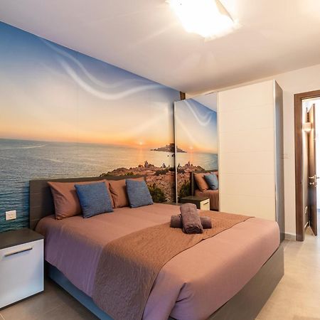 High-End Central Apt With Comfy Bed & Super Wifi By 360 Estates San Ġwann Buitenkant foto